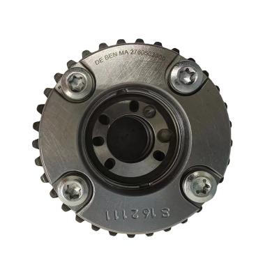 China Professional Manufacture Promotion Price Aluminum Crankshaft Timing Gear For Benz A2760503900 for sale