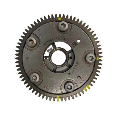 China Professional Manufacture Promotion Price Aluminum Crankshaft Timing Gear For Benz A272 050 5247L for sale