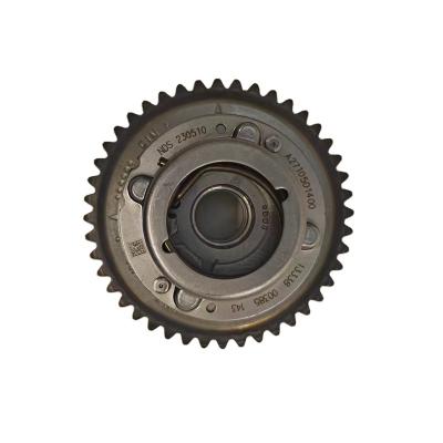 China Professional Manufacture Promotion Price Aluminum Crankshaft Timing Gear For Benz A2710501400 for sale