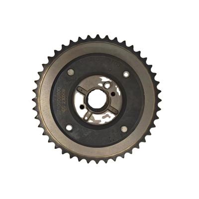 China Professional Manufacture Promotion Price Aluminum Crankshaft Timing Gear For Benz A271 050 0800 for sale