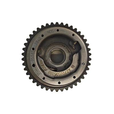 China Professional Manufacture Promotion Price Aluminum Crankshaft Timing Gear For Benz A270 050 6200 for sale