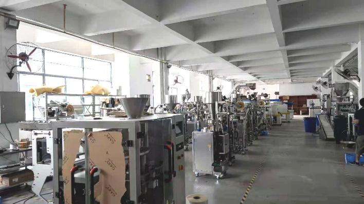 Verified China supplier - Foshan City Coretamp Packing Machinery Co., Ltd