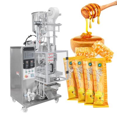 China Automatic honey Packaging Machine honey sachet packing machine filling for sale