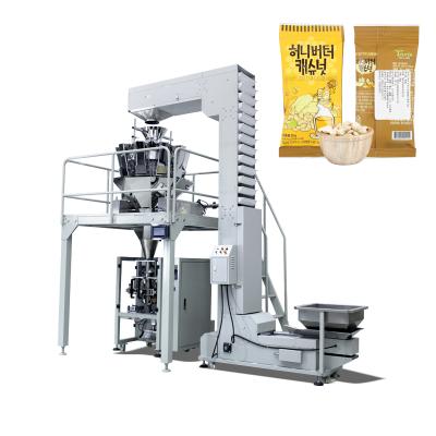 China Vertical form fill seal packaging ffs machine for sale