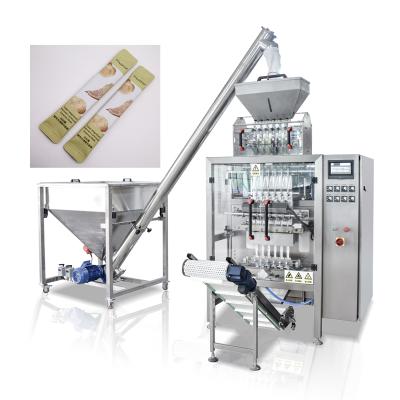 China Multi lane stick sachet pack machine manufacturers for sale