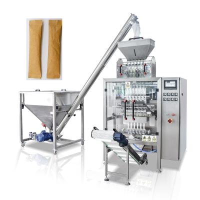 China Multi lane granule sugar stick pack machine for sale for sale