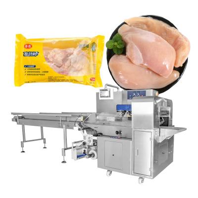 China Factory Price Double Servo Food Products Food Thali Packing Machine packaging equipment for sale