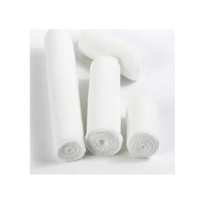 China Medical Sterile Cotton Double Gauze Fluctuating Soft Breathable Double Gauze Good Quality And Price for sale