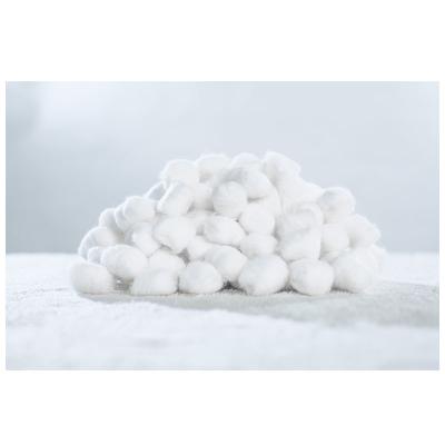 China Simply Soft Medical Cotton Balls 100% Pure Cotton Balls Premium Absorbent Cotton Ball for sale