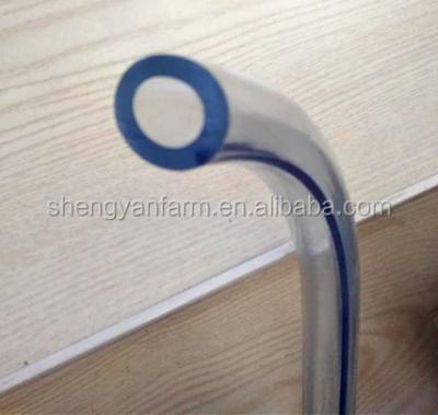 China Factory Farms Directly Sell PVC Clear Milk Tube For Cow Milking Machine for sale