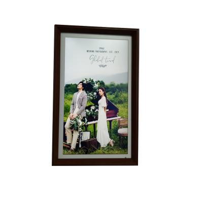 China Wifi Guanpinxin made frameo digital photo frame to display advertising for sale