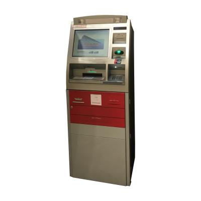 China Smart Bank Payment Terminal ATM ATM Kiosk for sale