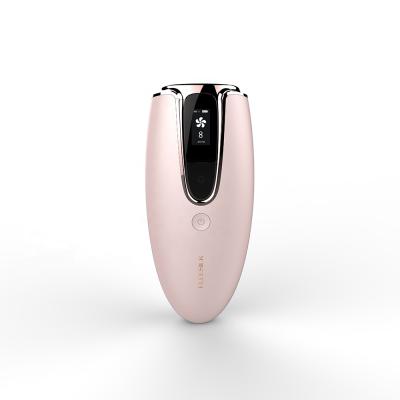 China Wholesale Removable Hair Removal EMC PSE Home User IPL Laser Hair Remover 300000 Times Devices IPL Laser Hair Removal for sale