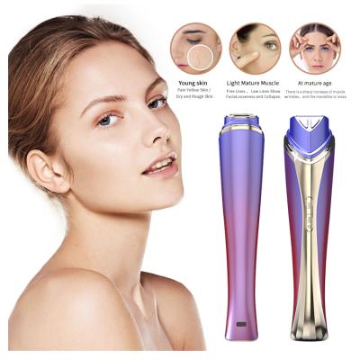 China Wrinkle Remover Facial Massager RF Beauty Device Radio Frequency Skin Tightening Machine Multifunctional Photon Lifting Equipment for sale