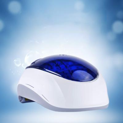 China Hair Growth Diode Laser Hair Growth Cap Machine Hair Regrowth Treatments Helmet For Hair Therapy Devices for sale