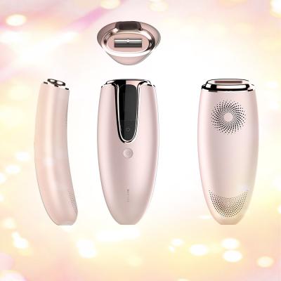 China 2020 Hair Removal IPL Hair Removal Device Handheld Cooling Portable Home Use Professional Triple Functions Hair Removal Machine for sale