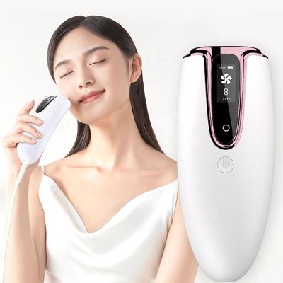 China Hair Removal IPL Hair Removing Machine Appliances Laser To Remove Hair IPL Laser Hair Remover Device for sale