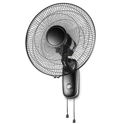 China Large Wind Wall Fan, Pale Low Noise Aluminum Alloy 16