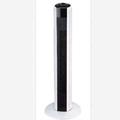 China New Work Design Factory 32 Thumb Mini Tower Fan For Home Office for sale