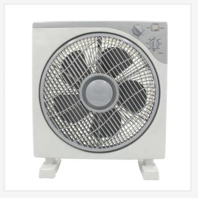 China Cheapest Installation Plastic Material And Cooling Box Lower Noise Fans 30(cm)12inch for sale