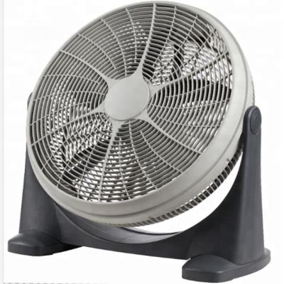 China 20inch Electric Box Fan Fans And Lower Noise Party Box Fan for sale