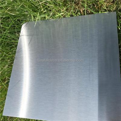 China Industrial Used / 4x8 Decoration Stainless Steel Sheet For Wall Panels / Decorative Metal Sheet for sale