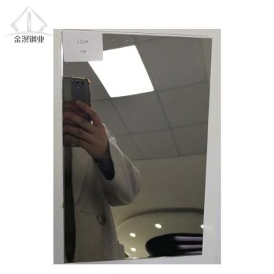 China Industrial Used / Lijie Decoration 304 Super Mirror Finish / 10K Stainless Steel Sheet Stainless for sale