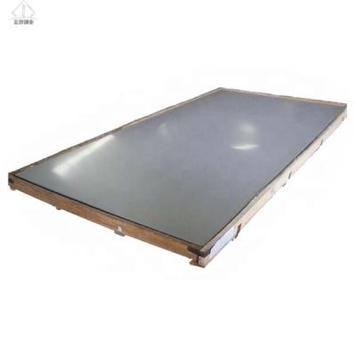 China 201 304 Fabrication Grade 0.1mm To 3mm 2B Finished Cold Rolled Stainless Steel Sheet for sale