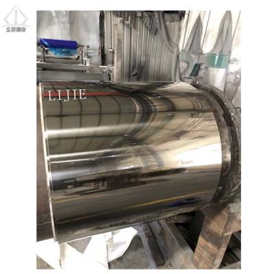 China Industrial Used / Foshan Lijie Stainless Decoration 201 Stainless Steel Coil BA for sale