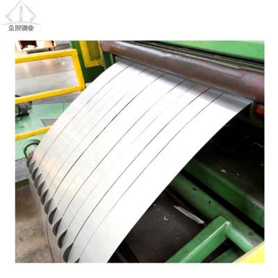 China Construction Cold Rolled AISI 201 Stainless Steel 304 316 Flat Strip Factory Direct for sale