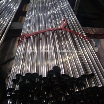 China Industrial Used / Decoration Best Selling Polished Stainless Steel Pipe for sale