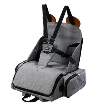 China Multifunctional Backpack New Style Seatable Baby Diaper Mummy Bag for sale