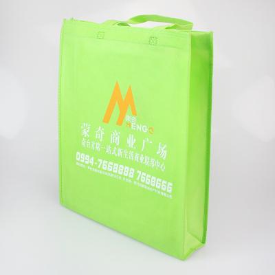 China Fast Delivery Factory Direct Handled Promotional Cheap Non Woven Shopping Bags , TNT Bags for sale