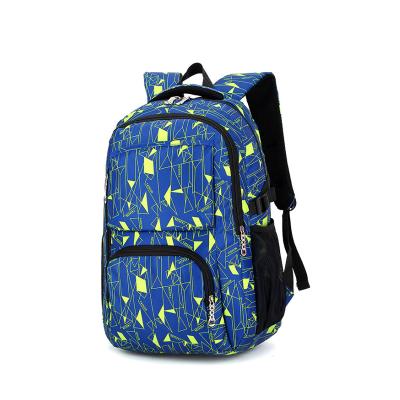 China Waterproof 2019 Wholesale Kids School Bags Backpack Latest Designs for sale