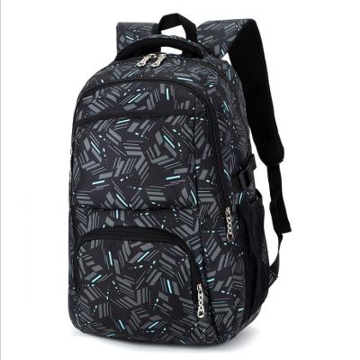 China All Over Print 2019 Wholesale Kids Backpacks School Bags For Boys for sale