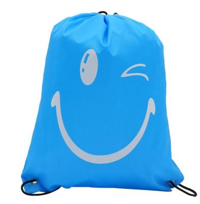 China Fashion Eco-friendly Multifunctional Drawstring Bag for sale