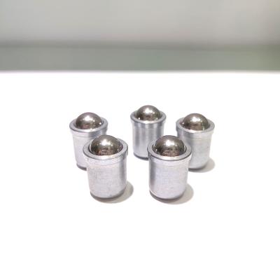 China High Quality 304 Stainless Steel Spring Plunger Pin Material Ball Plungers for sale