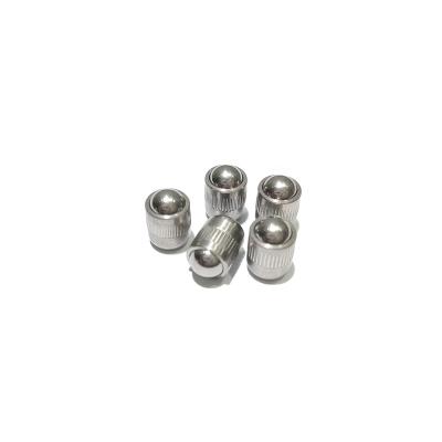 China High Quality 304 Stainless Steel M3 Stainless Steel Polished Pin Ball Spring Plungers for sale