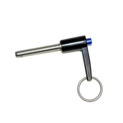 China Stainless Steel Marine Stainless Steel Quick Release Pin Locking Ball Pins Row Row System Accessories for sale