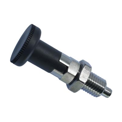 China ZIP Index Pin Stainless Steel Body Indexing Plungers Good Quality for sale