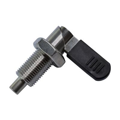 China ZINC Stainless Steel-Cam Action Indexing Plungers / Replace GN721 Indexing Plungers zinc, stainless steel Ms1121-ss cn; GUA MS1121 Mocayo for sale