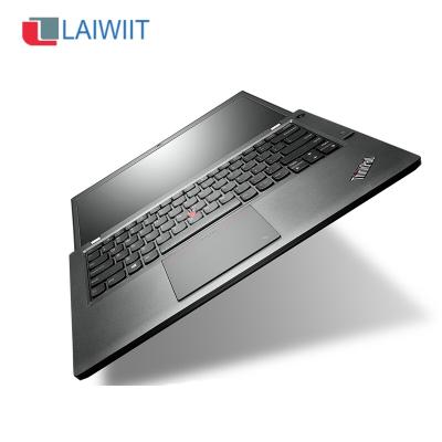 China LAIWIIT 14 Inch i5 ThinkPad T440S Used Laptop 8Gb Ultra Thin Notebook Home Business Desktop PC 14