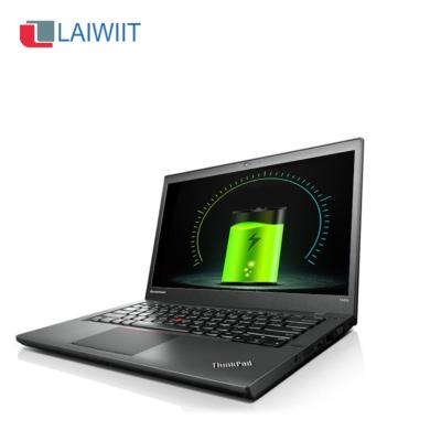 China LAIWIIT 14 Inch i7 Wireless Used Home Ultra Thin Notebook Laptop ThinkPad T440S Computer 8Gb Business Desktop PC for sale