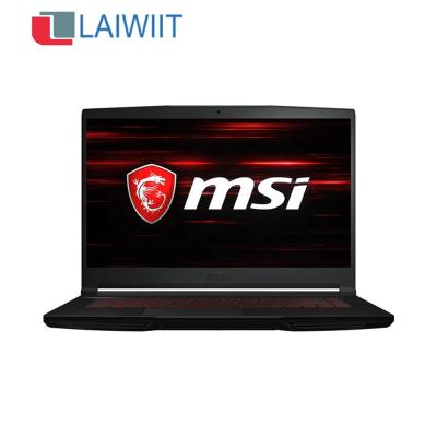 China Backlit Keyboard LAIWIIT Used 15.6 i7 Graphics Laptop Gaming Notebook PC 9th Gen. 8Gb Inch Gaming Computer 4Gb Msi for sale