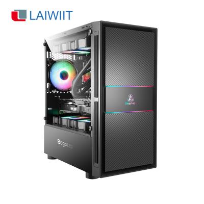 China Gen Course Computer Gaming Laptop Gamer PC. Tower Computing Unit 9th System LAIWIIT Offices Computer Network for sale