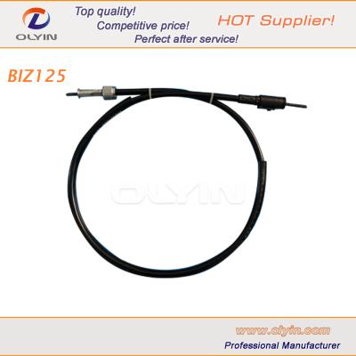 China PE Brazil Power Cable In Motorcycle Parts, Motorcycle Tachometer Control Wire Cable For Biz125 for sale