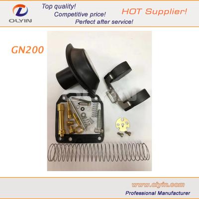 China Zinc Alloy Motorcycle Carburetor Rebuild Repair Kit For GN200 FZ16 Motors Parts for sale