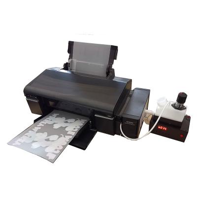 China T Shirt Bags Shoes Transfer Priting 100% Original New L805 Printer With White Ink Circulation System For Epson L805 Dtf Printer Machine For Small Business for sale