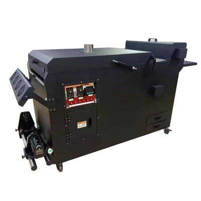 China DTF Printer 60cm Large Format 60cm Powder Shaker And Drying Machine Hotmelt Powder Curing Oven For 4 Heads I3200/4720 Dtf 60cm Printer for sale