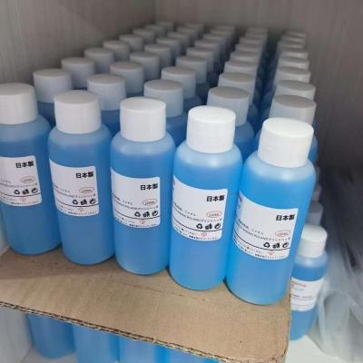 China 2023 100ml Digital Printer Cleaning Solution Blue DTF Ink White Liquid For DX5 DX7 XP600 TX800 L1800 F1080 Printhead Cleaner CL01 for sale